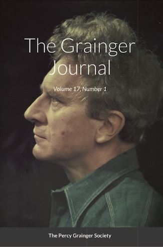 The Grainger Journal Vol. 17, No. 1